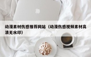 黑龙江动漫素材伤感推荐网站（动漫伤感视频素材高清无水印）